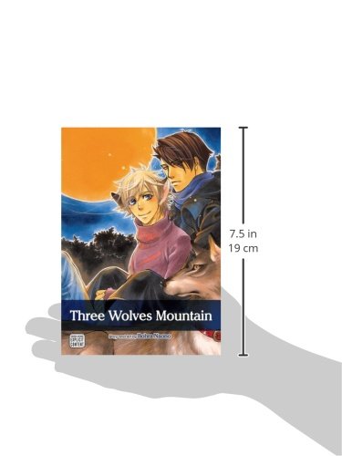 Three Wolves Mountain