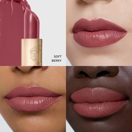 Image of Bobbi Brown Luxe Lipstick | Bold, Skincare-Infused Lipstick for Rich Satin Finish | Chamomile Oil & Jasmine Flower Wax