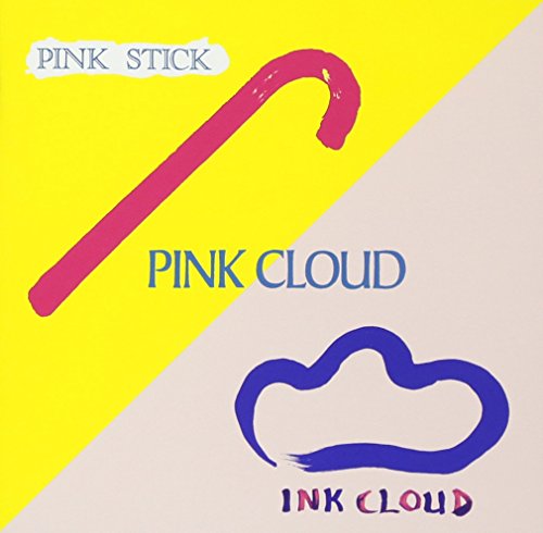 PINK STICK INK CLOUD Portable Charger