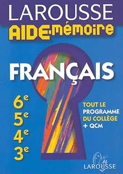 Paperback Francais (French Edition) [French] Book