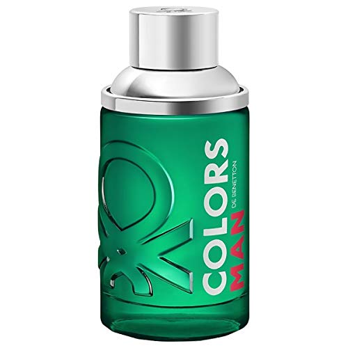 Lista de Cold Benetton de esta semana. 41 BENETTON COLORS MAN GREEN EDT 200ML