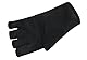 TINAYAUE Männer Sommer Sonnenschutzhandschuhe Herren Fingerlose Handschuhe UV-Schutz-Handschuhe Jugend Leichte Fahrradhandschuhe Bequem Sporthandschuhe für Radfahren, Autofahren, Camping, Angeln