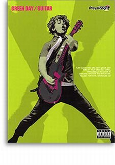 GREEN DAY - Authentic Playalong para Guitarra Tab (Inc.CD)      Paperback – January 1, 2008