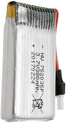 E33 E33C E33W RC Quadcopter Spare Parts 3.7V 380mAh Battery - RC Toys & Hobbies RC Quadcopter Parts