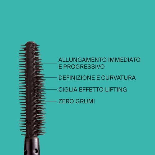 Collistar Infinito Navulbare Mascara – Extra Zwart - View 3