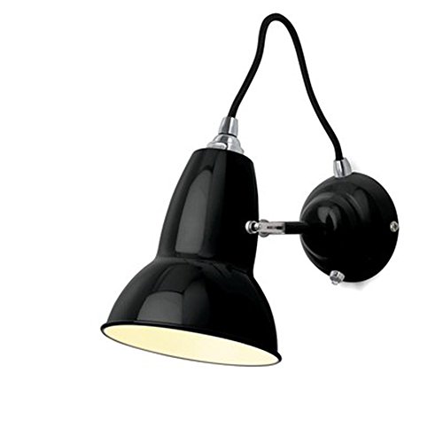 Preisvergleich Produktbild Anglepoise Original 1227 Wandleuchte, schwarz