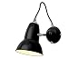 Produktbild Anglepoise Original 1227 Wandleuchte, schwarz