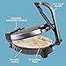 CucinaPro Electric Tortilla Maker - 10