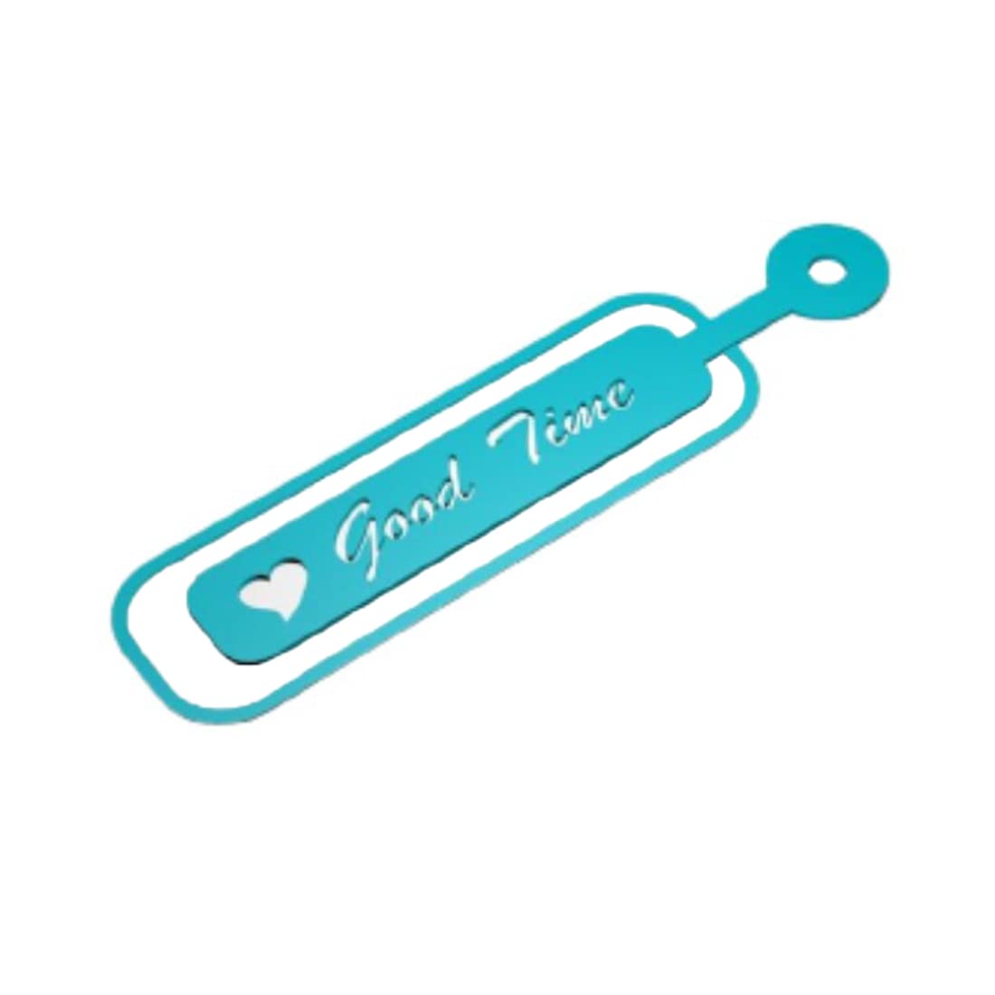 Sai Inernational Good Time Rubber Printed Keychain, (Pack of 2)-image-14