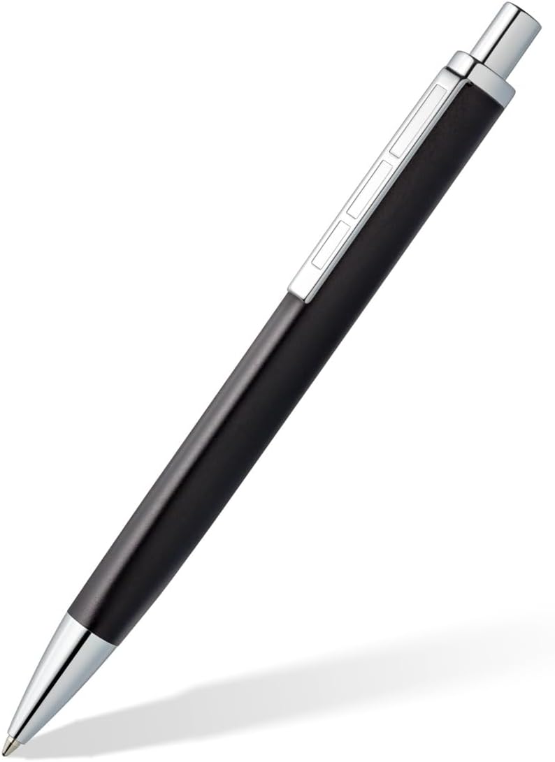 Triplus retractable ball point pen - medium - 444 M9