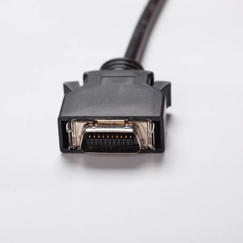 USB-FDA-7000 Applicable FDA-7000/7010 servo Drive Debugging Cable Computer USB Communication Download Cable Data Cable FT232 chip High-Speed electromagnetic Isolation Model 3 Meter