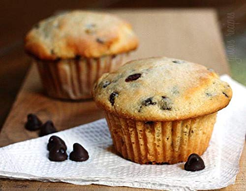 Miniatura 3 de Muffins de chispas de chocolate integral -1.8 oz. 72 por caja