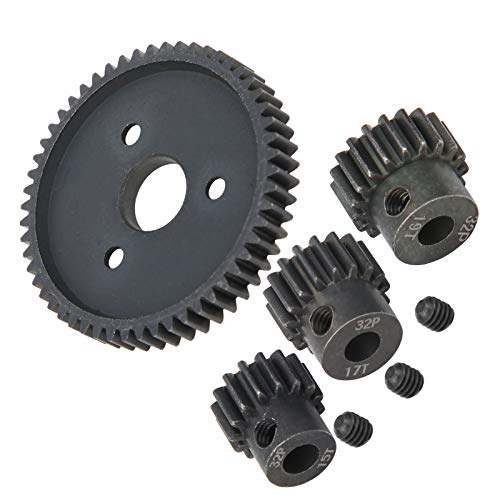 Engrenage Traxxas Slash en métal pour rouler sur terre et surmonter tous les obstacles en RC