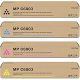 High Yield MP C6003 Toner...