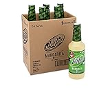 Zing Zang Margarita Mix, Made With All Natural 3 Citrus Fruit Juice Blend, Non Alcoholic Cocktail...