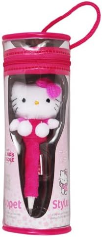 Hello Kitty Plush Puppet Stylus (Nintendo DS/3DS)