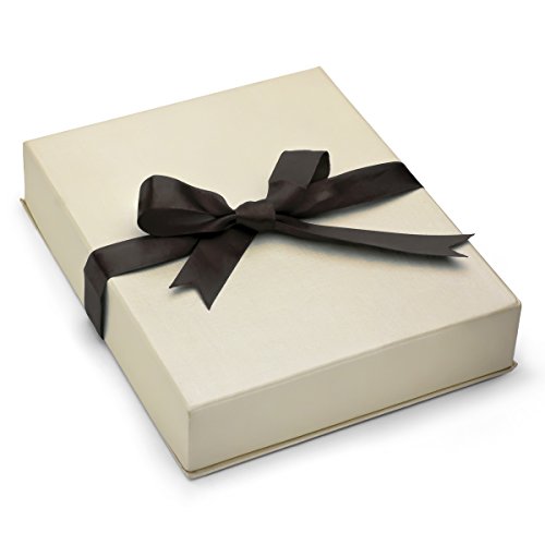 14K Yellow Gold Freshwater Cultured White Pearl Sapphire Necklace 18 inches 8-8.5mm2