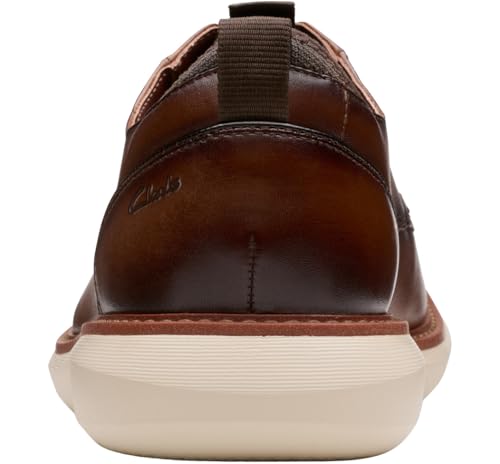 Image of Clarks Men's Brantin Plain Oxford