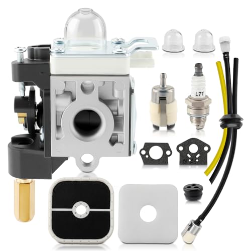Carburateur Echo SHC-266 résolvant les problèmes de démarrage et calage moteur
