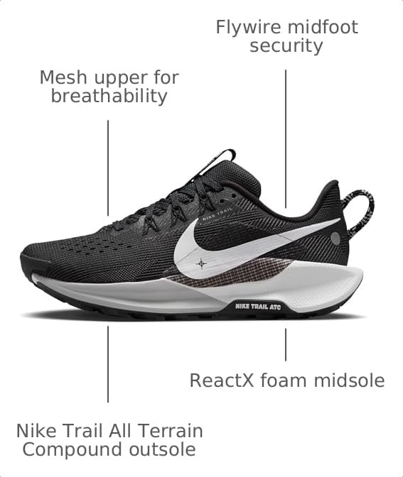 Image of Nike Women's Pegasus Trail 5 Sneaker