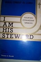 I am His Steward B00418IVQ2 Book Cover