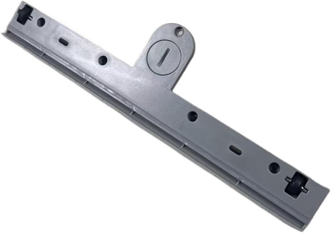 Assembly Bottom Scraper,Compatible for Uwant X100 / X100-S / X100 Pro / X100 Max,Replacement Parts Accessory Vacuum Cleaner Parts(Gray)