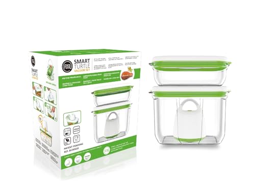 PACK BARCELONA STARTER KIT FOSA avec la pompe sous vide intelligente sans fil 