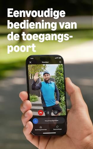 Ring Wired Video Doorbell Elite (nieuwste generatie) | Videodeurbel | Retinal 4K, tot 10x verbeterde zoom | Power over Ethernet | Gratis Ring-proefabonnement van 30 dagen - Afbeelding 4