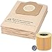 Lot de 10 sacs d'aspirateur + 1 filtre pour Kärcher WD3 et MV3 Alternative pour 6.959-130.0 (sac) et 6.414-552.0 (filtre à cartouche)