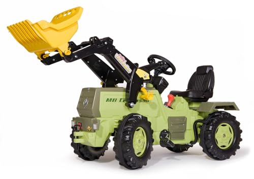 Rolly Toys rolly Farmtrac MB 1500 (für Kinder von 3 bis 8 Jahren, Sitz...
