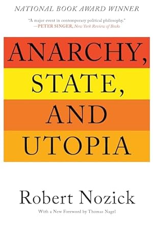 Anarchy, State, and Utopia