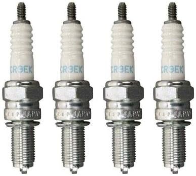 Spark Plug CR9EK- Set of 4