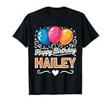 Happy Birthday Hailey