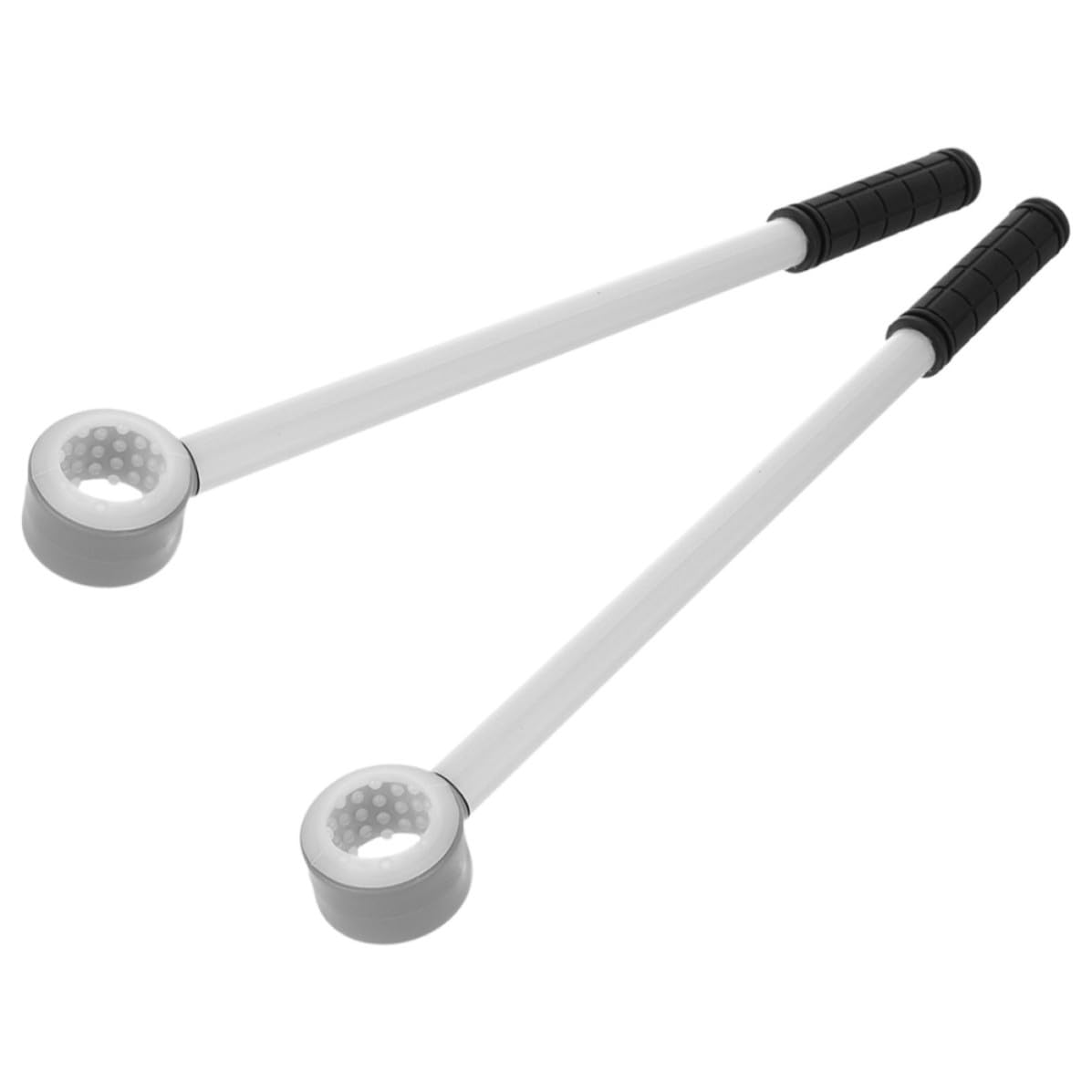 Poignée de poussée pour fenêtre alu outil de sécurité domestique 2pcs