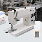 Industrial Heavy Duty Sewing Machine-Zig Zag &...