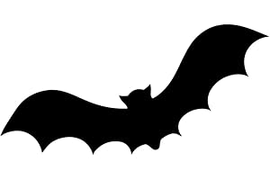 Unleash Your Creativity with the Spookiest Bat Stencils for Painting