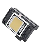 2025 Upgrade XP600 Printhead, Print Head Replacement for Epson XP600 XP601 XP510 UV & DTF Printer, 6 Color Printhead High-Precision Inkjet, Quick Install, Restore Optimal Printing Performance