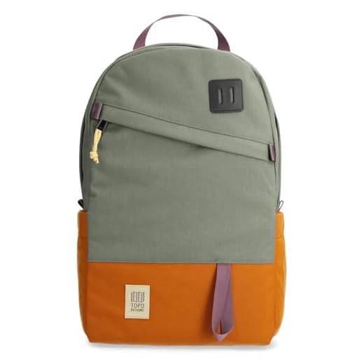 Durable Daypack for Everyday Use