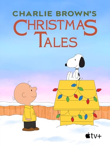 Charlie Brown’s Christmas Tales