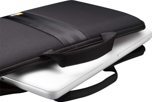 Case Logic QNS-113BLACK 13.3 Inch Molded Laptop Sleeve thumb #6