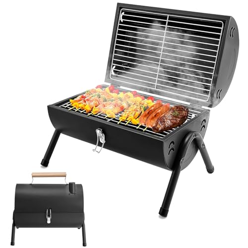 Barbacoas de Carbón y Leña de Ladrillo Marca KUKKUME