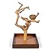 Prevue Pet Products Coffeawood Java Tree Minis Medium Table Top Playstand 22634, 22.5