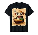 Photo Gallery kawaii ramen panda giapponese noodle bowl cute anime foodie maglietta Photo Gallery kawaii ramen panda giapponese noodle bowl cute anime foodie maglietta