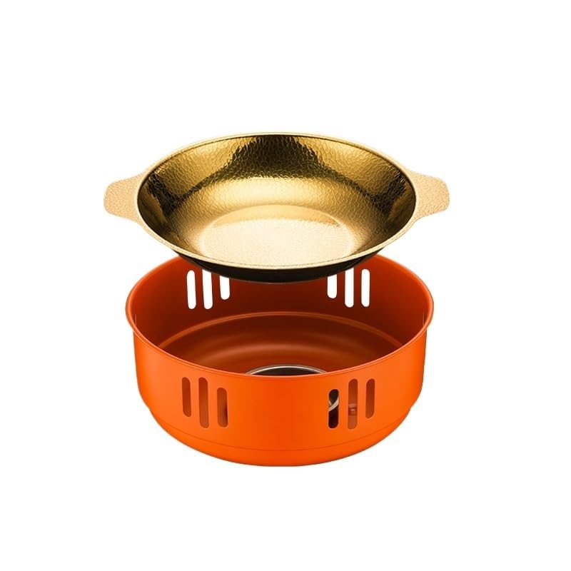 Estufa de Alcohol de Acero Inoxidable Buffet Chafing Dish