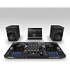 Pioneer DJ DM-50D-BT 5-Inch Desktop Monitor System with Bluetooth, Black