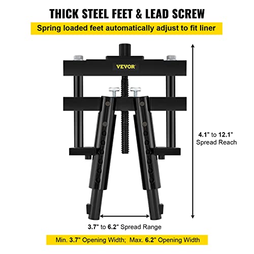 Vevor CYLINDER LINER PULLER Compatible With Caterpillar Cat Mack Cummins thumb #3