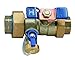 Watts Tankless Water Heater Service Valve Kit