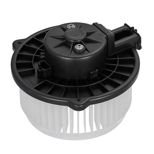 Image of BDFHYK AC Heater Blower Motor Fan 700312 Compatible with Mitsubishi 2006-2007 Eclipse, 2008 Endeavor, 2010-2011 Endeavor, 2008-2012 Galant,HVAC Blower Motor Assembly Replacement for 7801A115 BM9397C