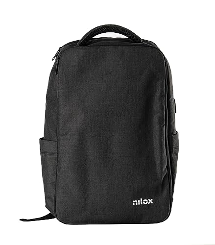 Nilox NXURBANPN ajustable : fini les maux de tête avec cet accessoire noir