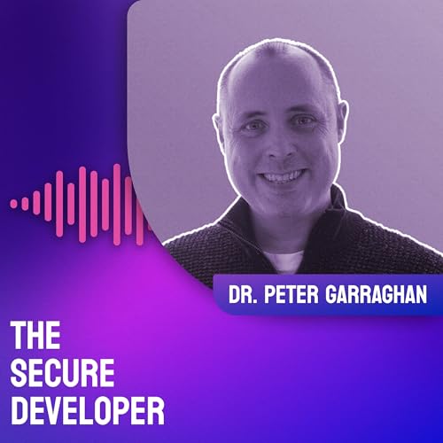 Securing The Future Of AI With Dr. Peter Garraghan Podcast Por arte de portada